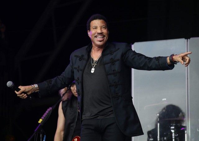 Lionel Richie
