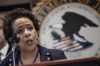 Loretta Lynch