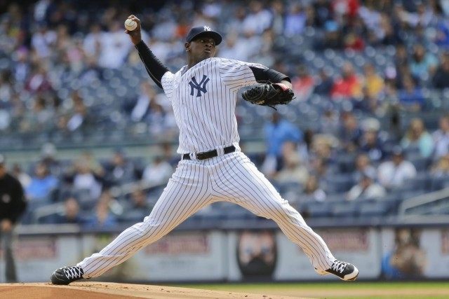 Luis Severino