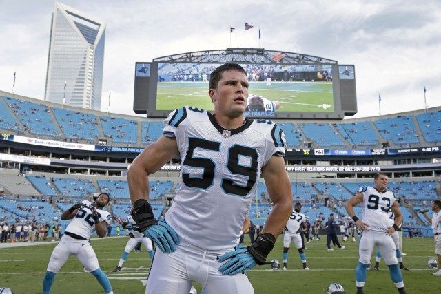 Luke Kuechly