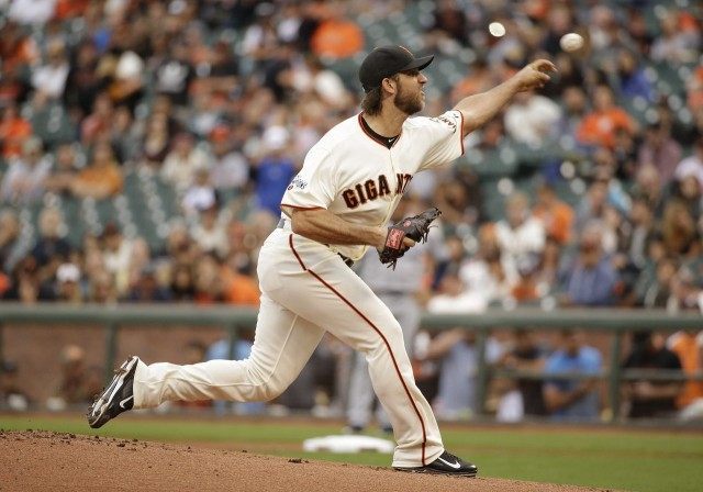 Madison Bumgarner