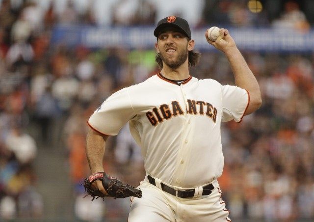 Madison Bumgarner