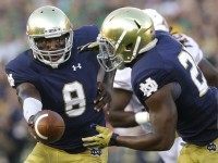 Malik Zaire, Tarean Folston