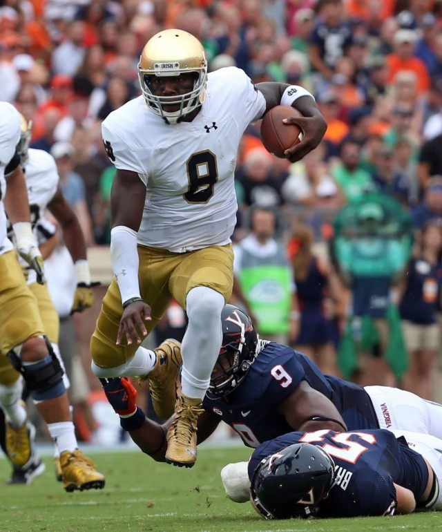 Malik Zaire