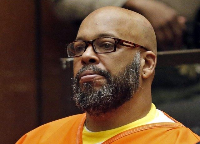 Marion Hugh "Suge" Knight, Thomas Mesereau