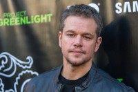 Matt Damon
