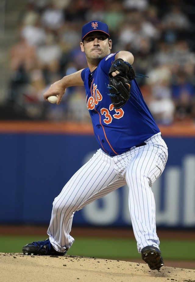Matt Harvey