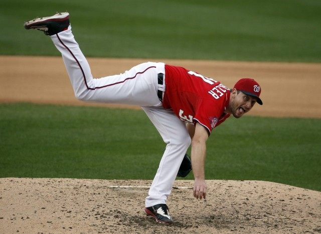 Max Scherzer