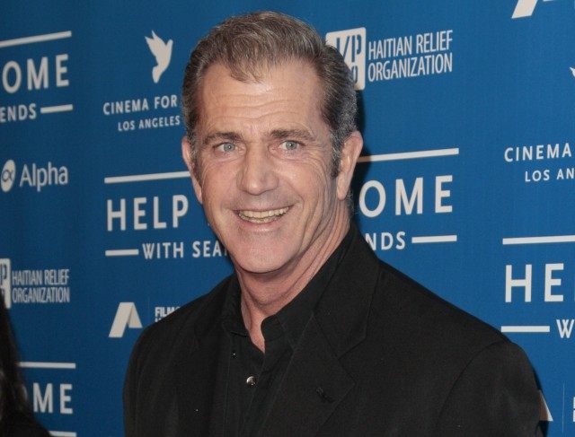 Mel Gibson