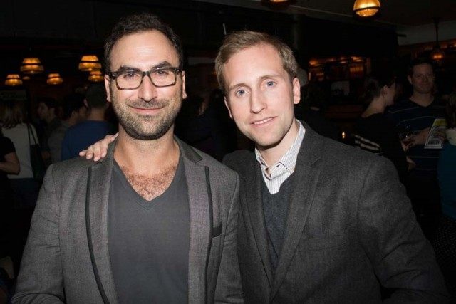 Merritt Baer, Brian Fenty