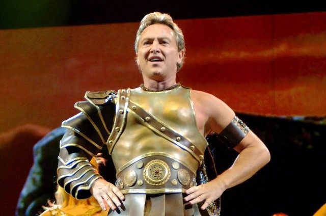 Michael Flatley