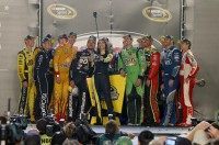 NASCAR Sprint Cup Series Federated Auto Parts 400