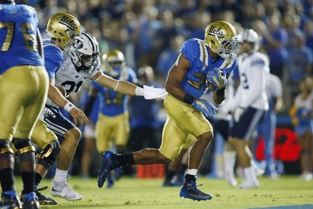 Nate Starks, Sae Tautu, Josh Rosen
