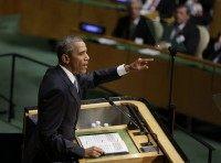 New York, Barack Obama