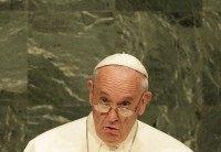 New York, Pope Francis