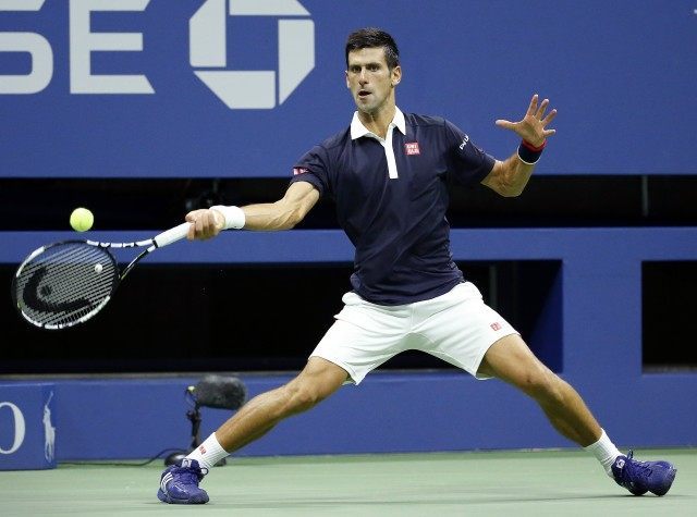 Novak Djokovic
