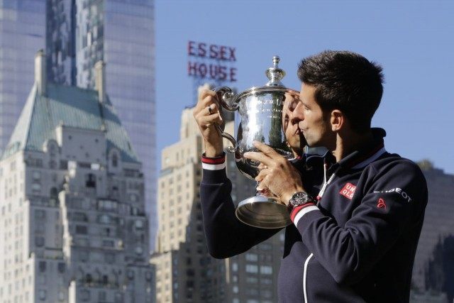 Novak Djokovic