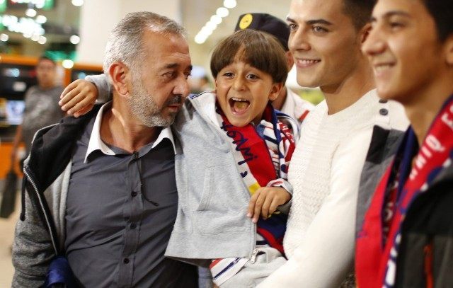 Osama Abdul Mohsen, Zaid