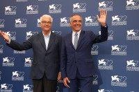 Paolo Baratta, Alberto Barbera