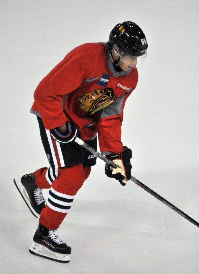 Patrick Kane
