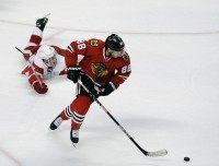 Patrick Kane,Dylan Larkin