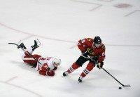 Patrick Kane,Dylan Larkin