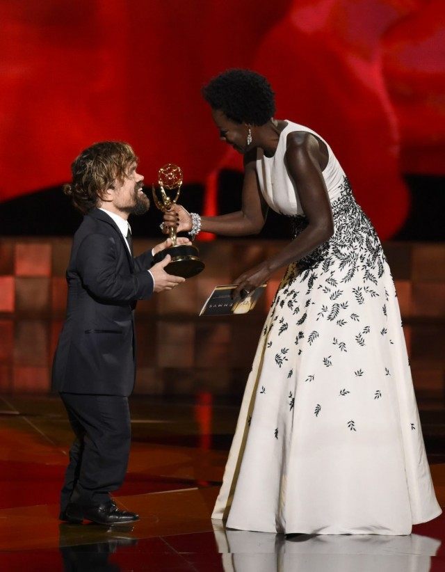 Peter Dinklage, Viola Davis