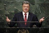 Petro Poroshenko
