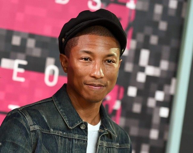 Pharrell Williams