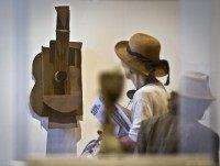 Picasso Sculptures MOMA