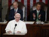 Pope Francis, Joe Biden, John Boehner