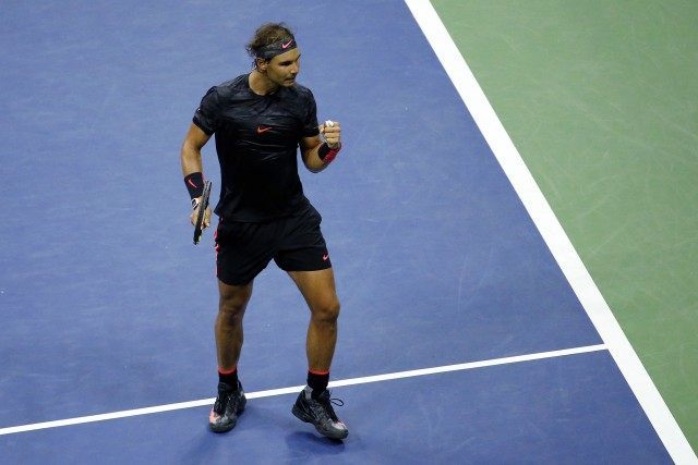 Rafael Nadal