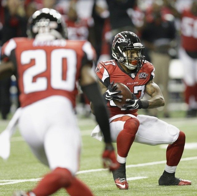 Ricardo Allen,Jordan Matthews