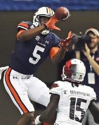 Ricardo Lewis, Trumaine Washington