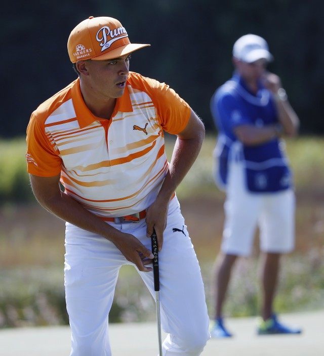 Rickie Fowler