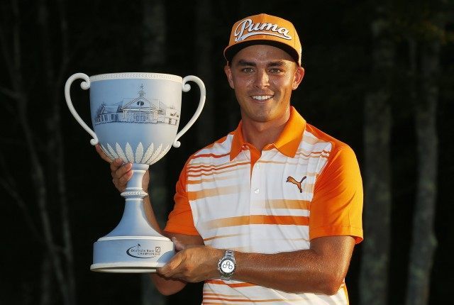 Rickie Fowler