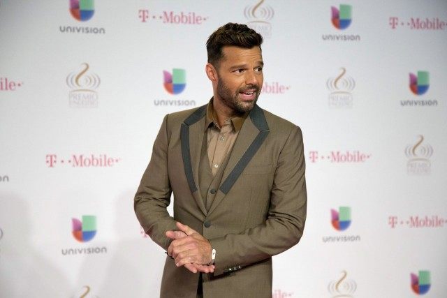 Ricky Martin