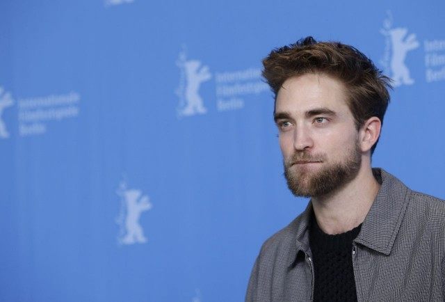 Robert Pattinson