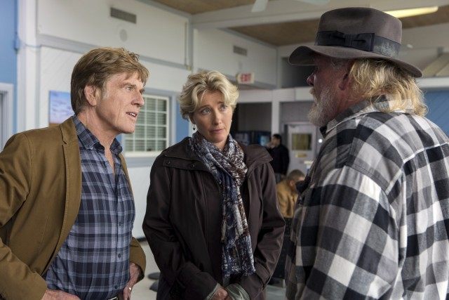 Robert Redford Emma Thompson Nick Nolte