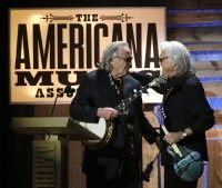 Ry Cooder, Ricky Skaggs