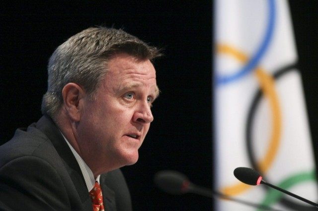 Scott Blackmun