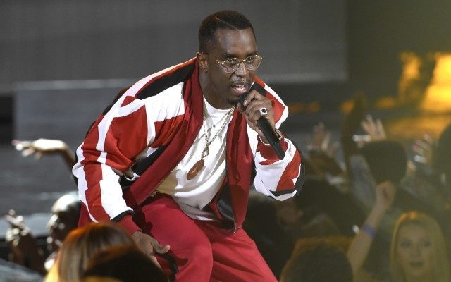 Sean Combs Diddy