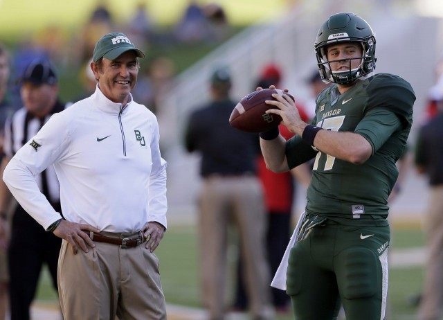 Seth Russell, Art Briles