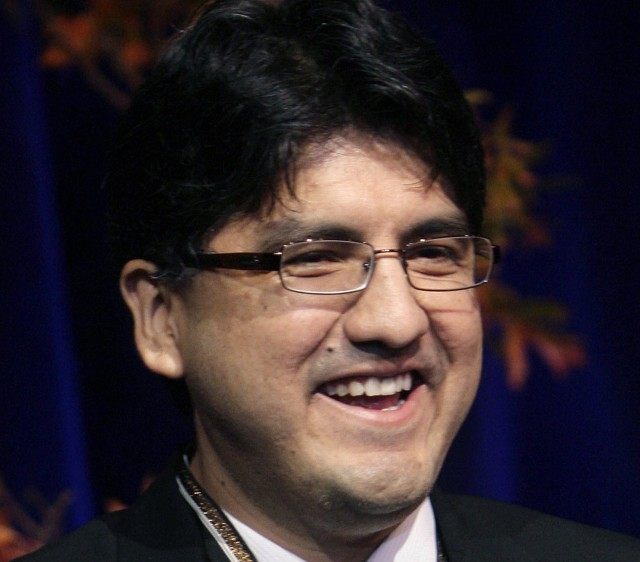 Sherman Alexie