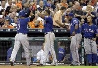 Shin-Soo Choo, Elvis Andrus