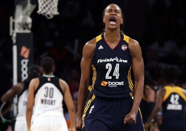 Tamika Catchings