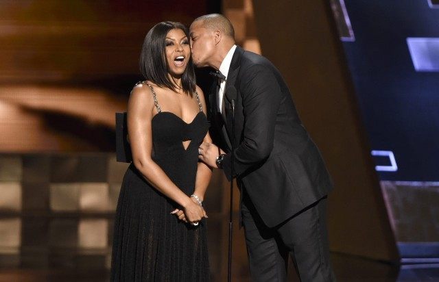 Taraji P. Henson, Terrence Howard