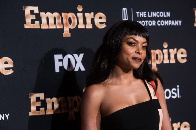 Taraji P. Henson