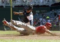 Taylor Featherston, Kurt Suzuki