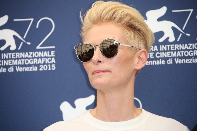 Tilda Swinton